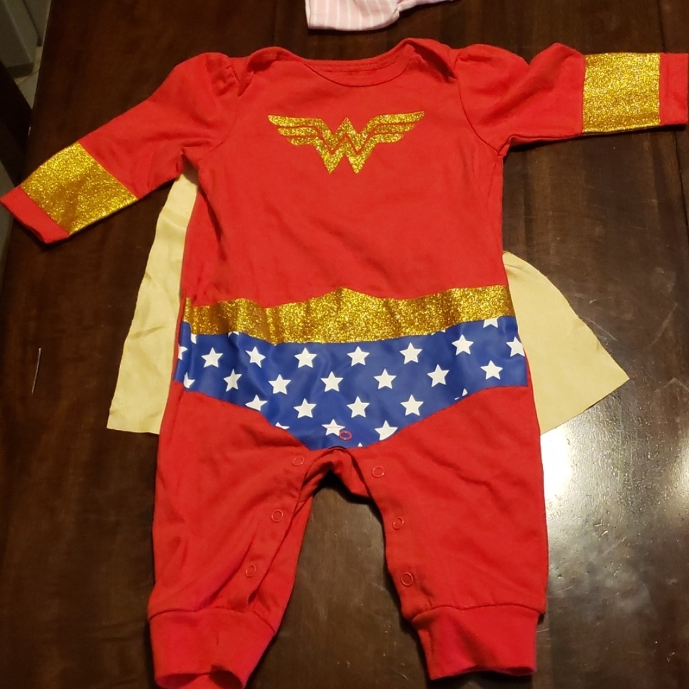 Wonder Women Outfit